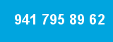 941 795 89 62 941 795 89 62